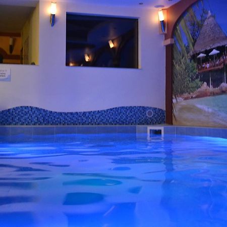 Bed and Breakfast Tropikalna Odnowa Falkowo Exterior foto