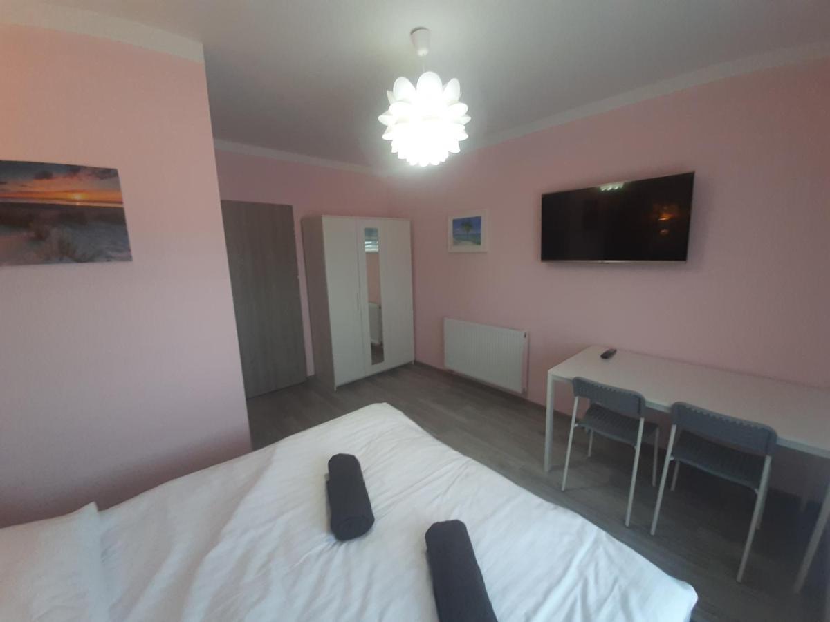 Bed and Breakfast Tropikalna Odnowa Falkowo Exterior foto