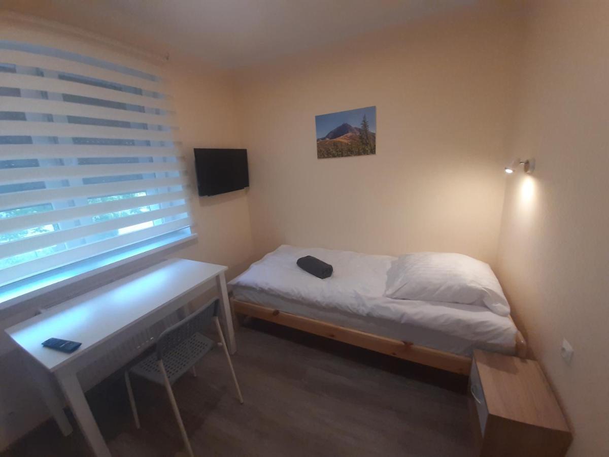 Bed and Breakfast Tropikalna Odnowa Falkowo Exterior foto