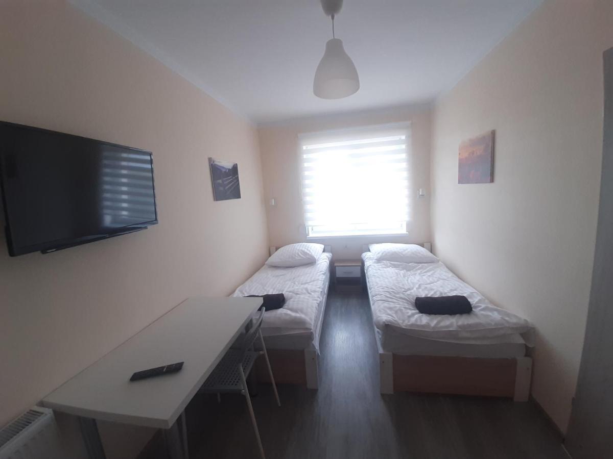 Bed and Breakfast Tropikalna Odnowa Falkowo Exterior foto