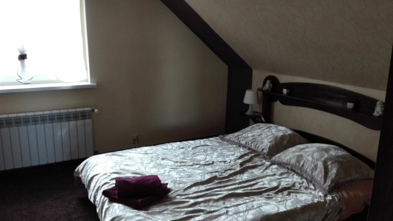 Bed and Breakfast Tropikalna Odnowa Falkowo Exterior foto
