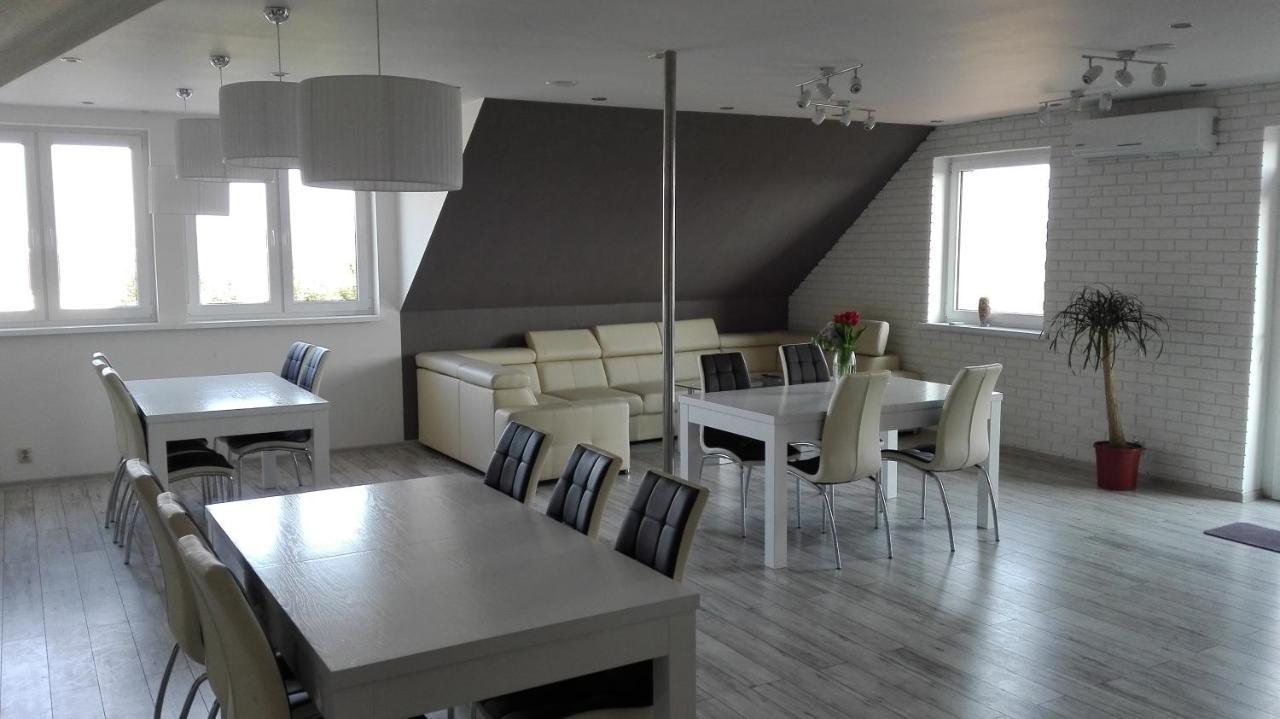 Bed and Breakfast Tropikalna Odnowa Falkowo Exterior foto