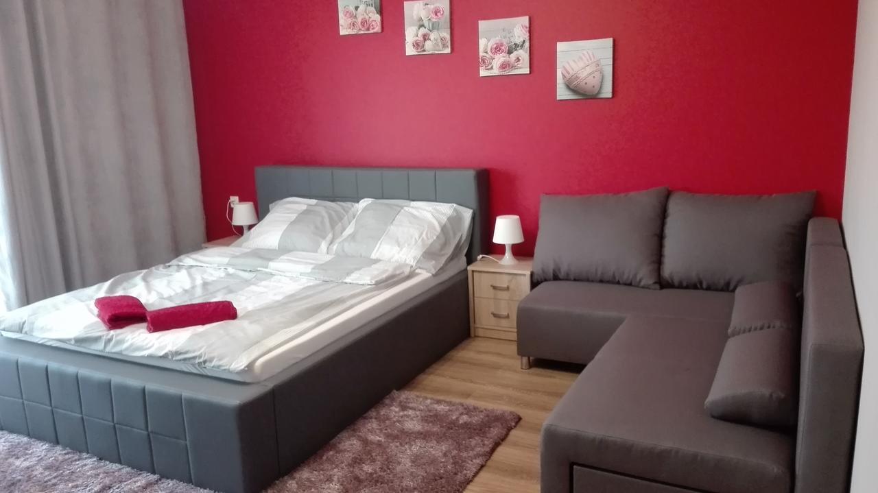 Bed and Breakfast Tropikalna Odnowa Falkowo Exterior foto