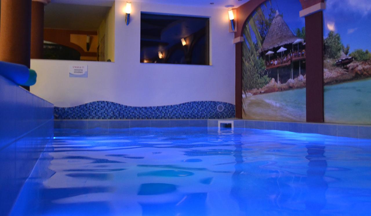 Bed and Breakfast Tropikalna Odnowa Falkowo Exterior foto