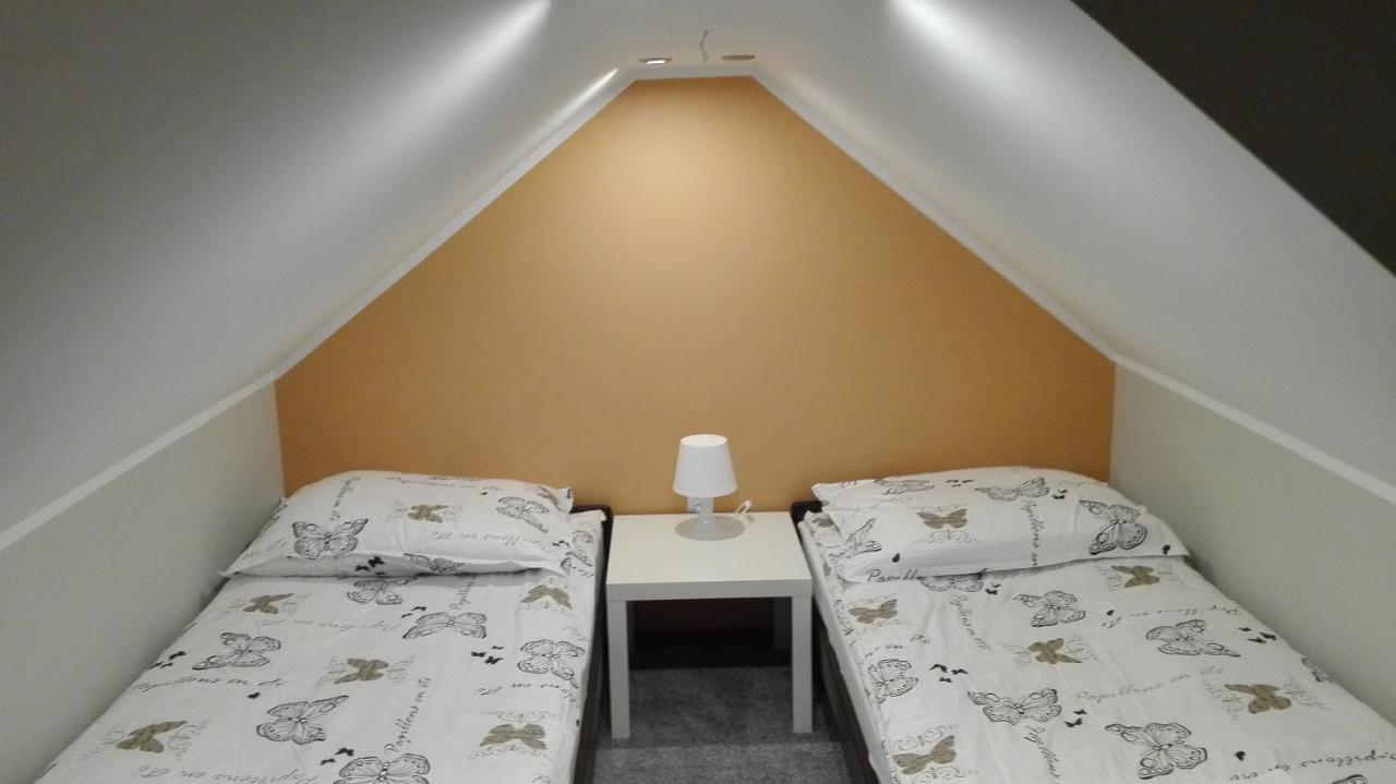 Bed and Breakfast Tropikalna Odnowa Falkowo Exterior foto