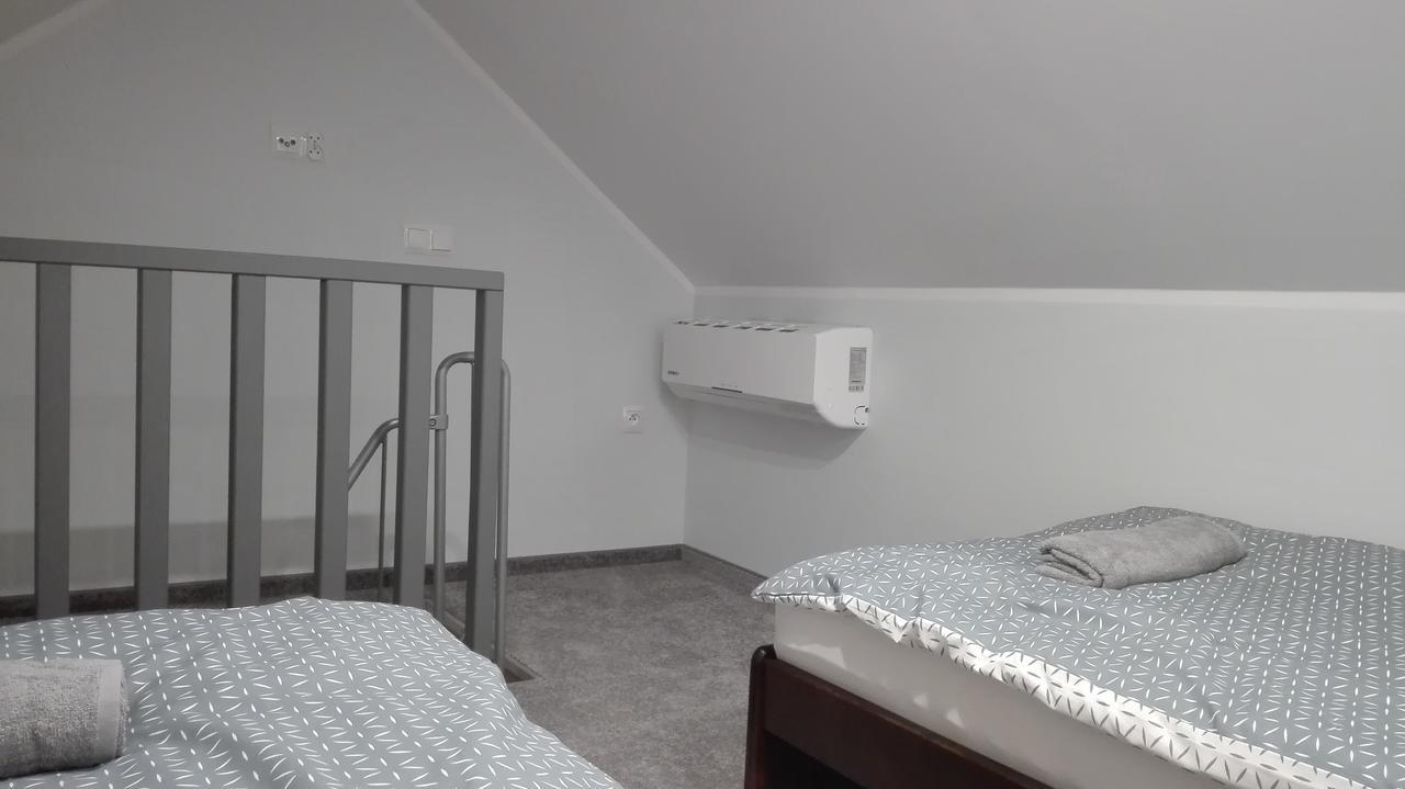 Bed and Breakfast Tropikalna Odnowa Falkowo Exterior foto