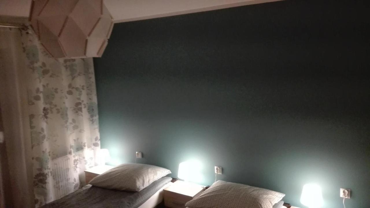 Bed and Breakfast Tropikalna Odnowa Falkowo Exterior foto
