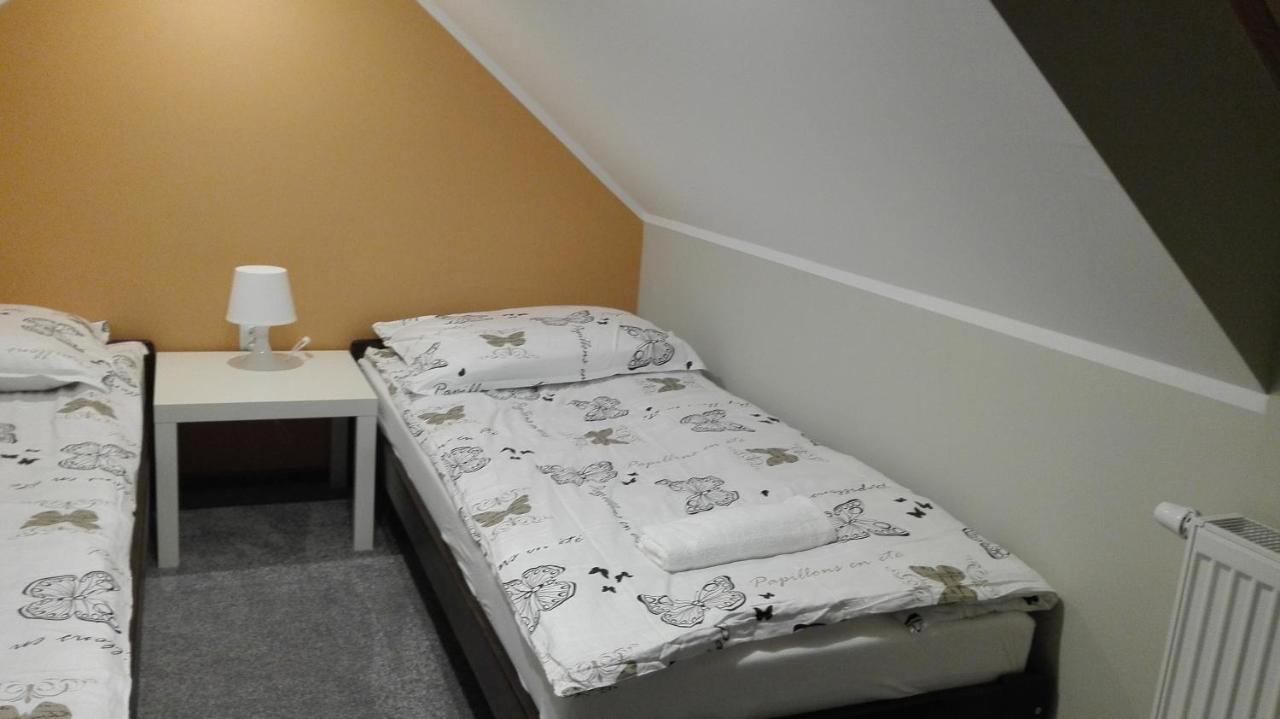 Bed and Breakfast Tropikalna Odnowa Falkowo Exterior foto