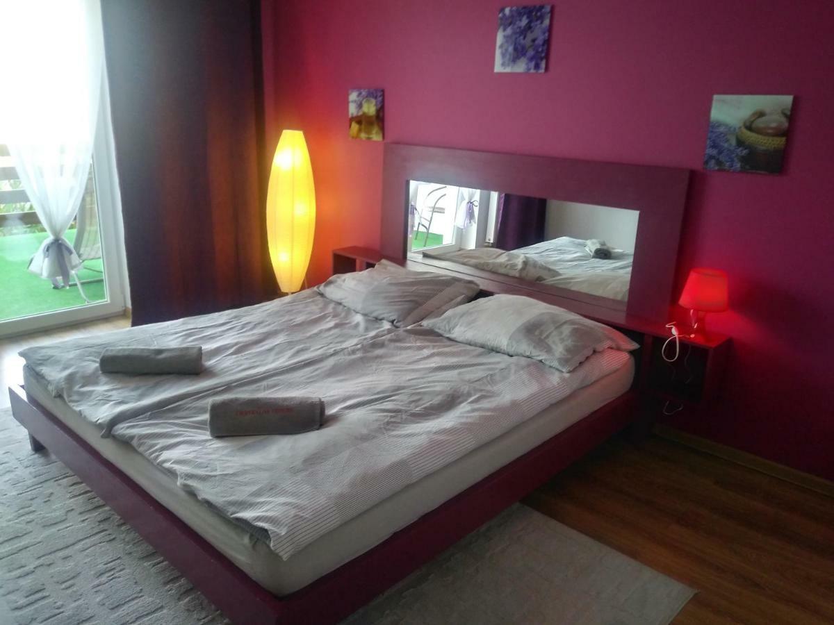 Bed and Breakfast Tropikalna Odnowa Falkowo Exterior foto